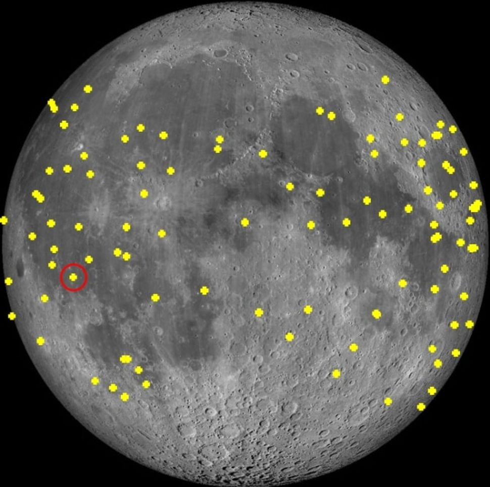 The hunt for asteroid impacts on the moon heats up with new observatory