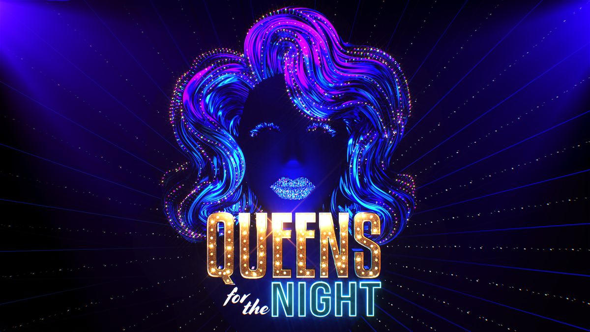 Queens for the Night on ITV logo