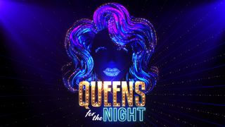 Queens for the Night on ITV logo