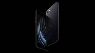 iPhone SE 2020 black