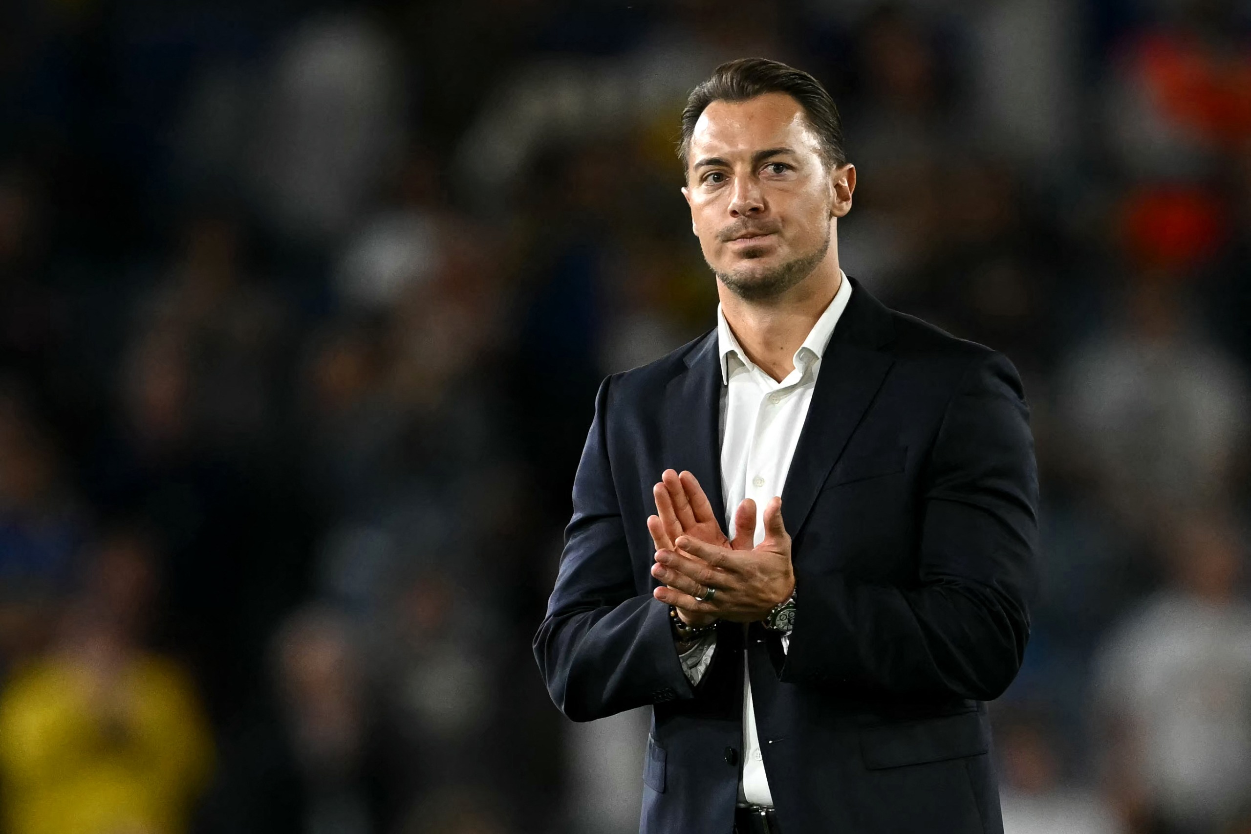 Matthias Jaissle faces his first challenge as Newcastle boss