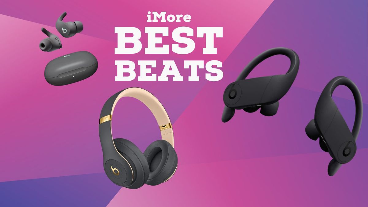 Best beats headphones in 2024: Picks for running, studying, and everything  inbetween