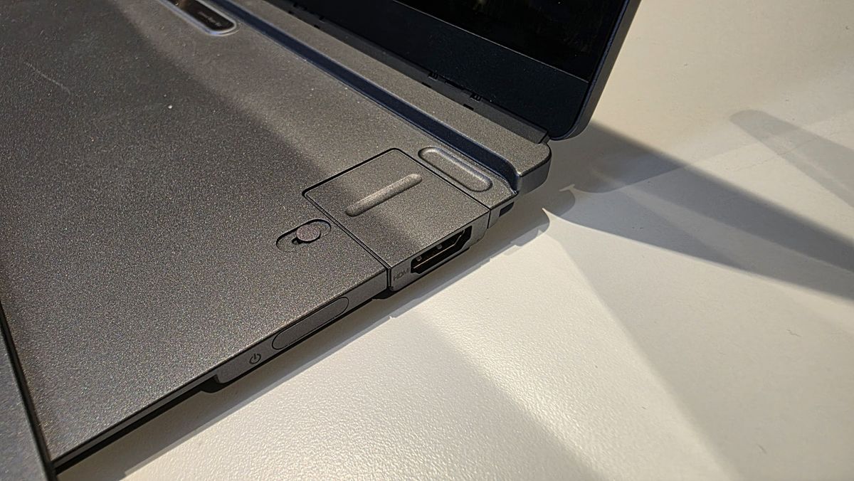 Lenovo ThinkBook Modular AI PC Concept
