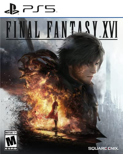 Final Fantasy Xvi - Playstation 5