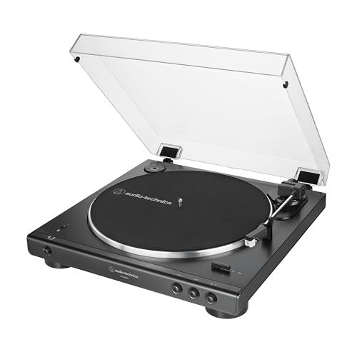 Audio-Technica AT-LP60XBT-BK Turntable