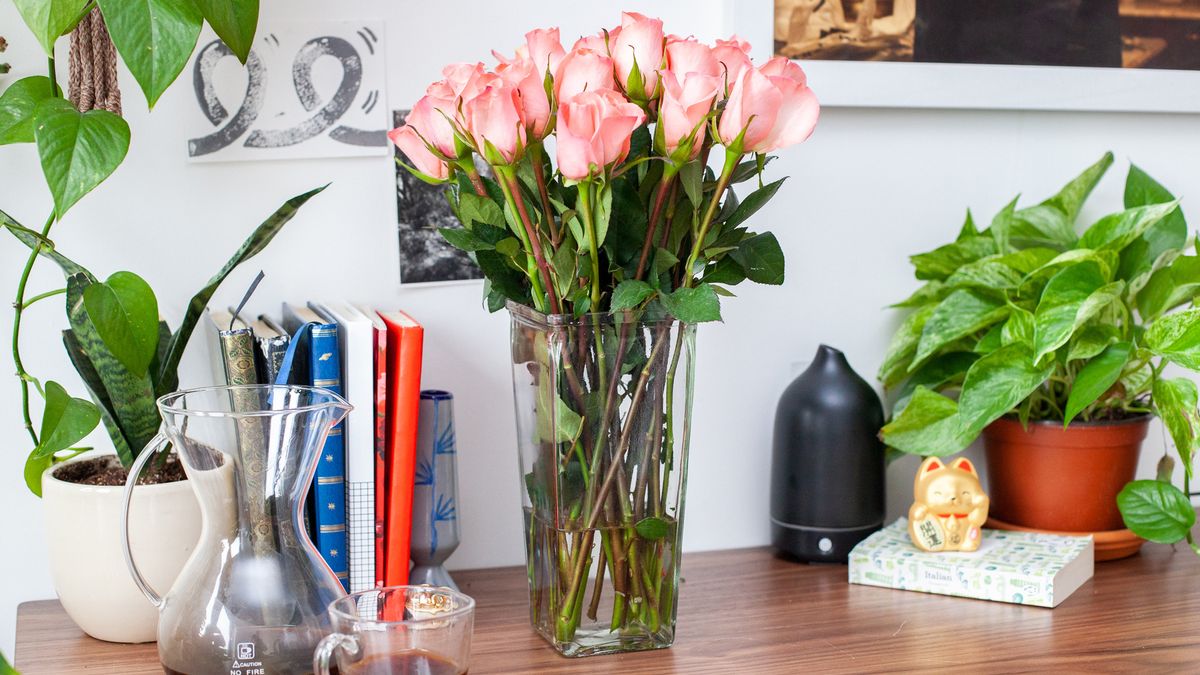 Valentine's Day flower delivery