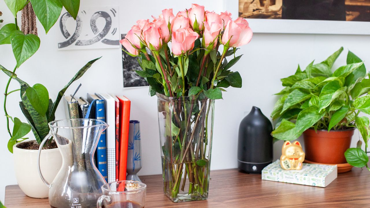 Valentine's Day flower delivery
