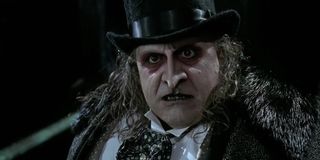 Danny DeVito as Penguin in Batman Returns