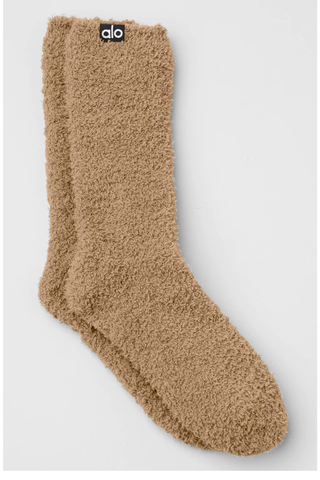 Alo fuzzy socks