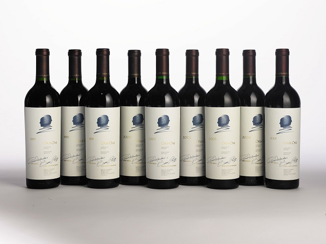 Opus One Collection
