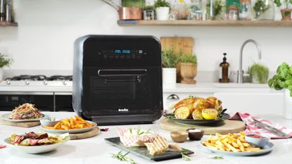 How to Clean an Air Fryer or Air Fryer Toaster Oven