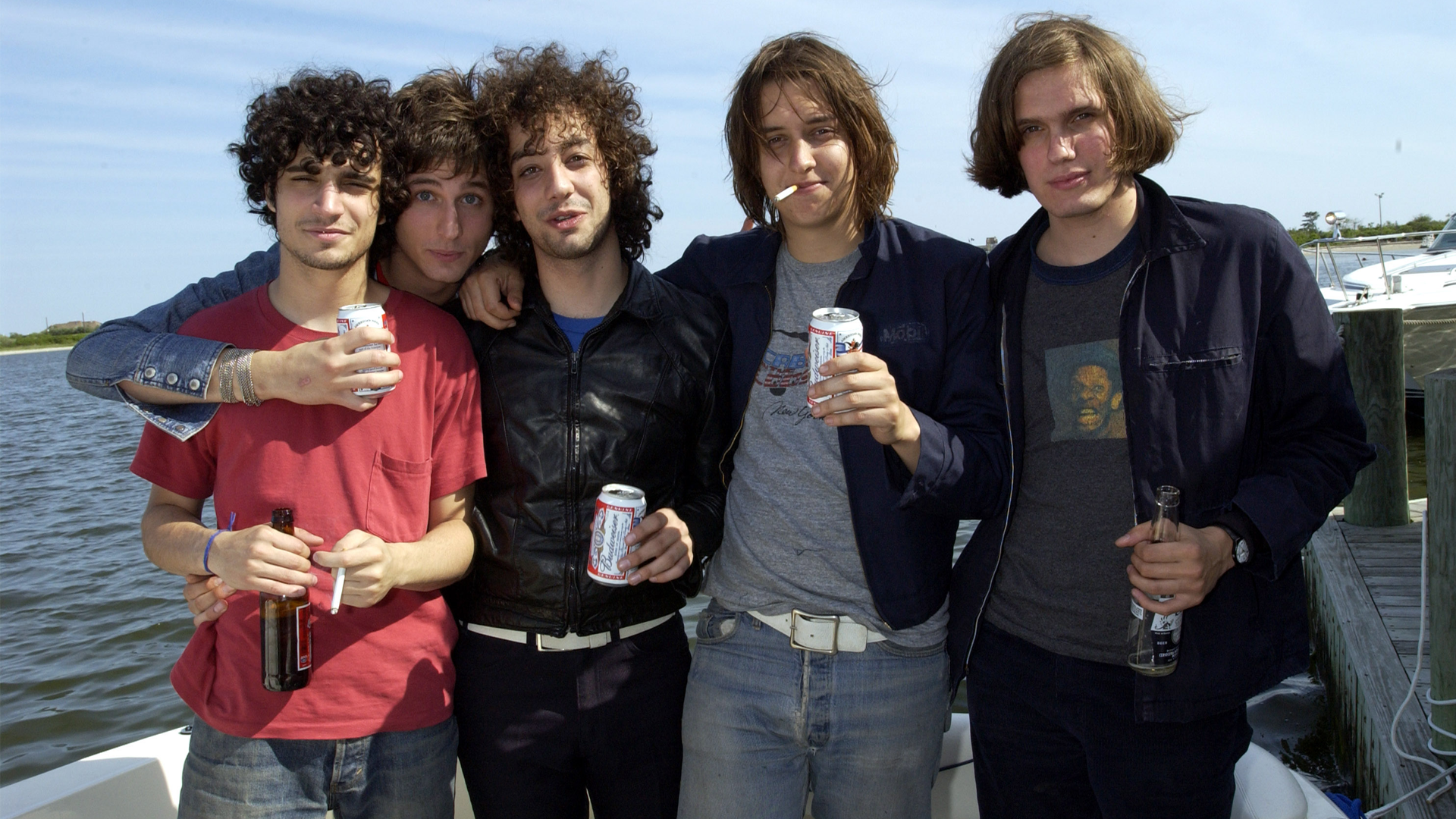 The Strokes
