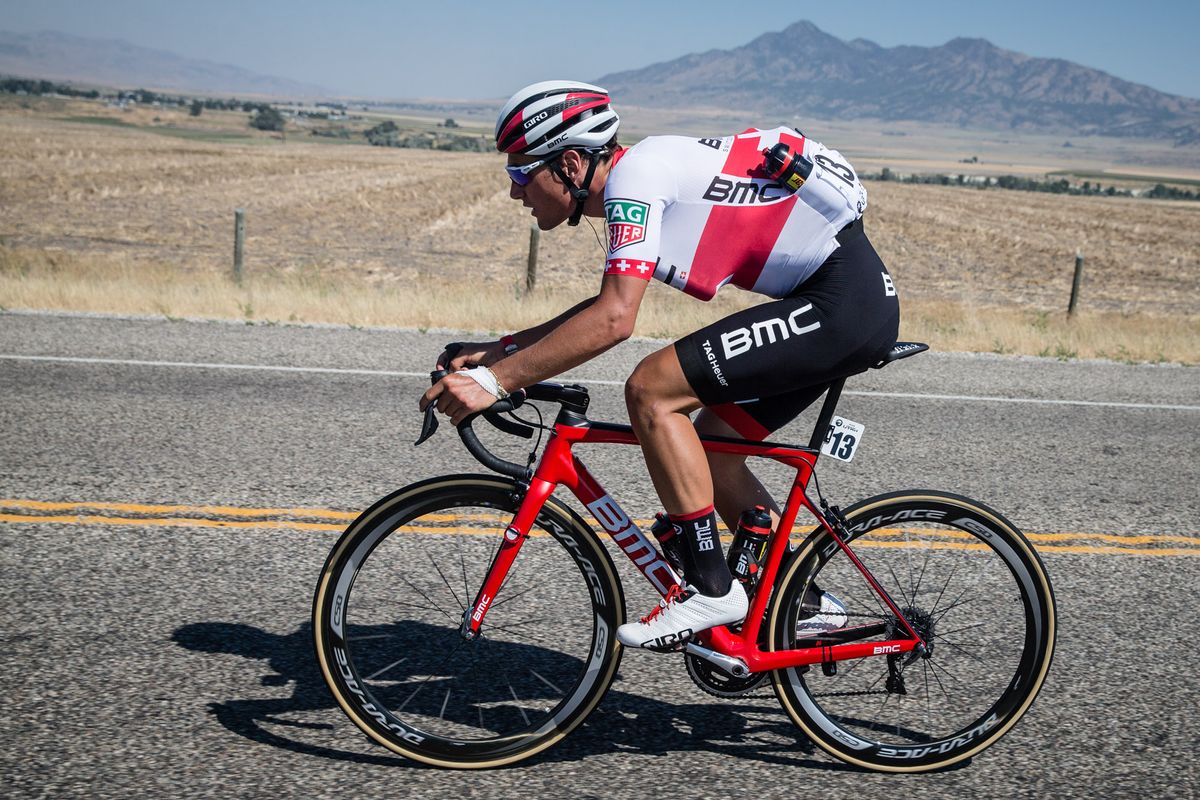 Swiss champion Silvan Dillier (BMC)