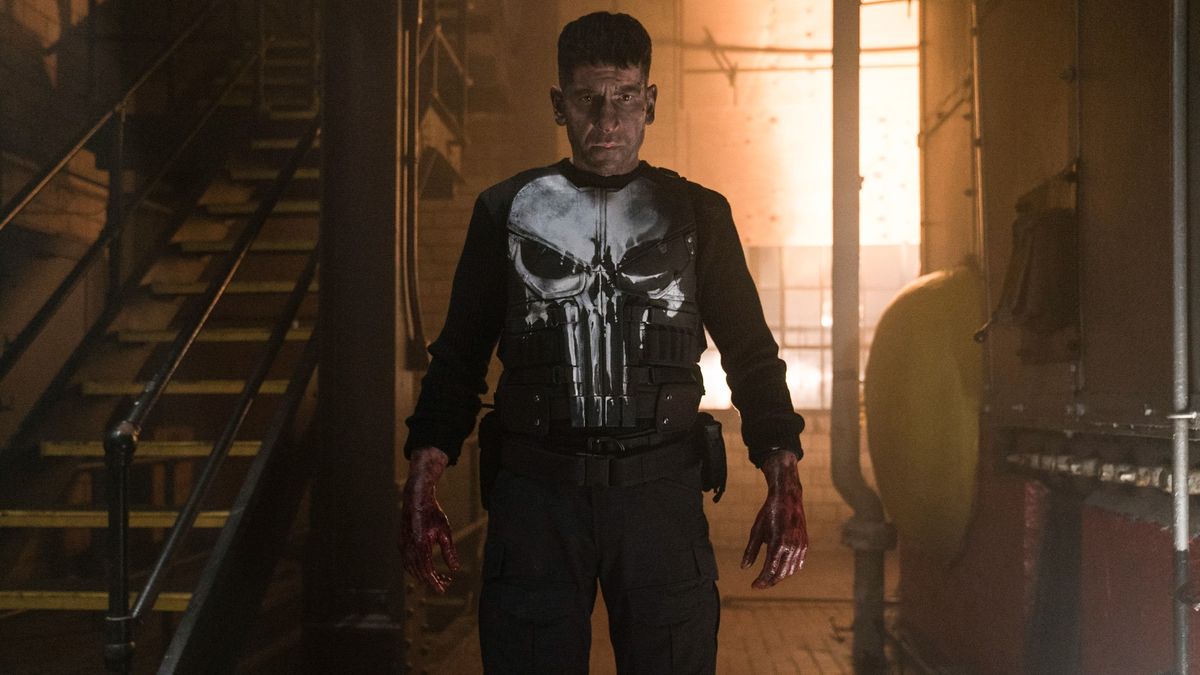 Rosario Dawson says The Punisher is coming back – and then backtracks on Twitter