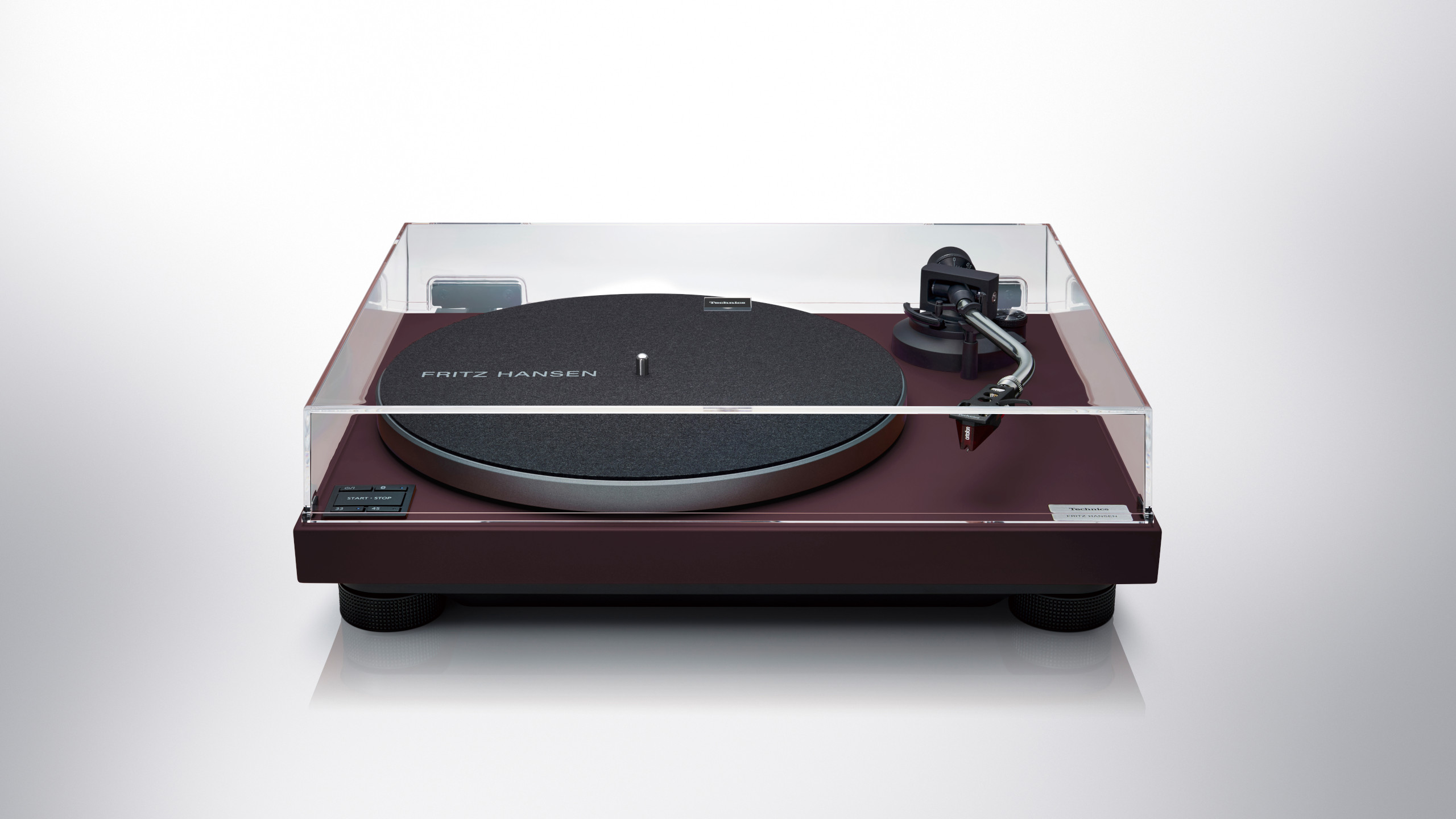 Technics SL-40CBT Direct Drive Turntable