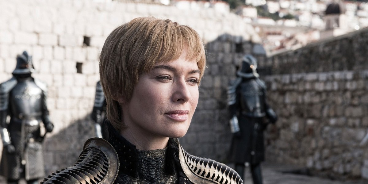 Lena Headey as Cersei Lannister in Game of Thrones