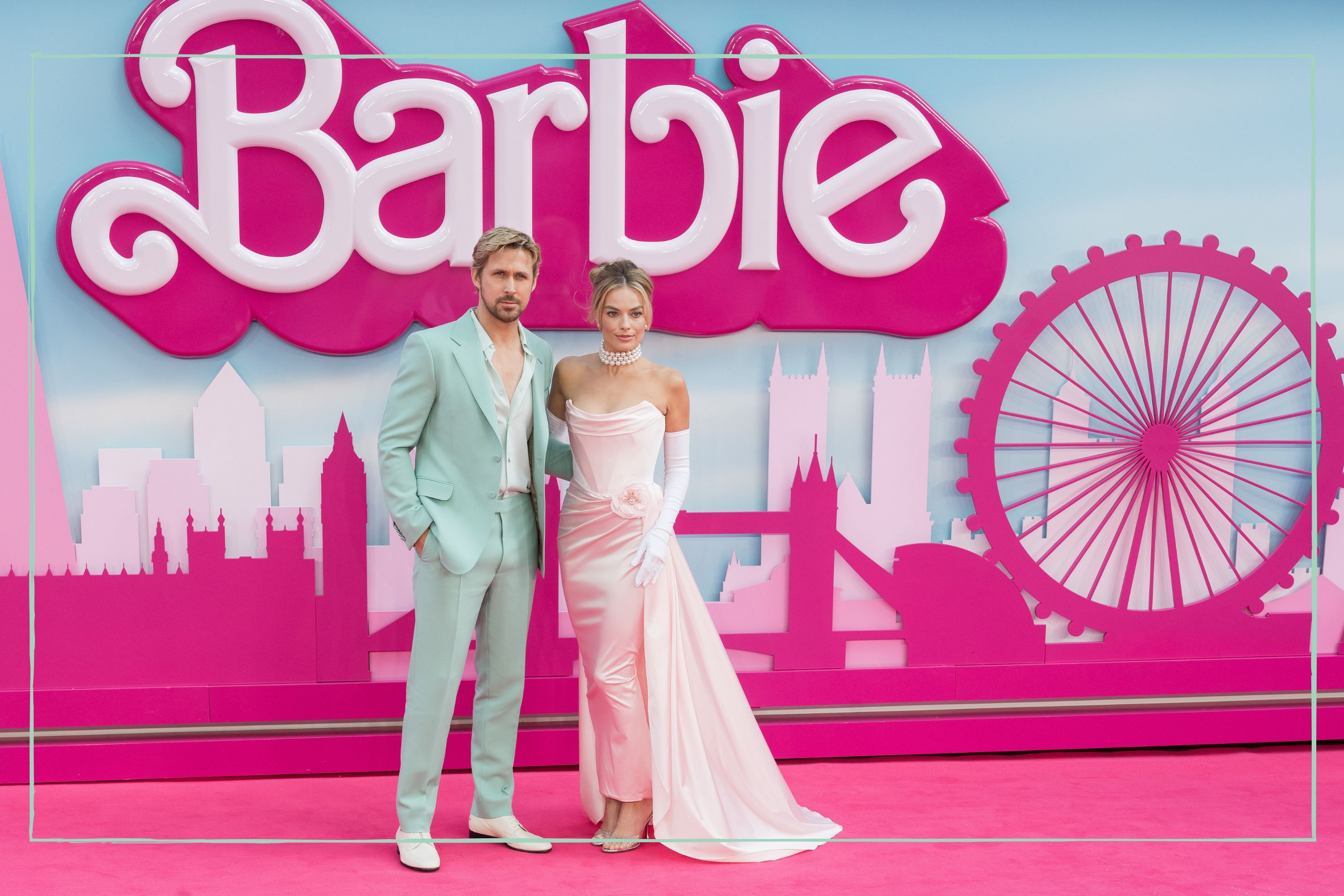 Barbie Movie Increases Popularity of 'Barbie' and 'Ken' as Baby Names