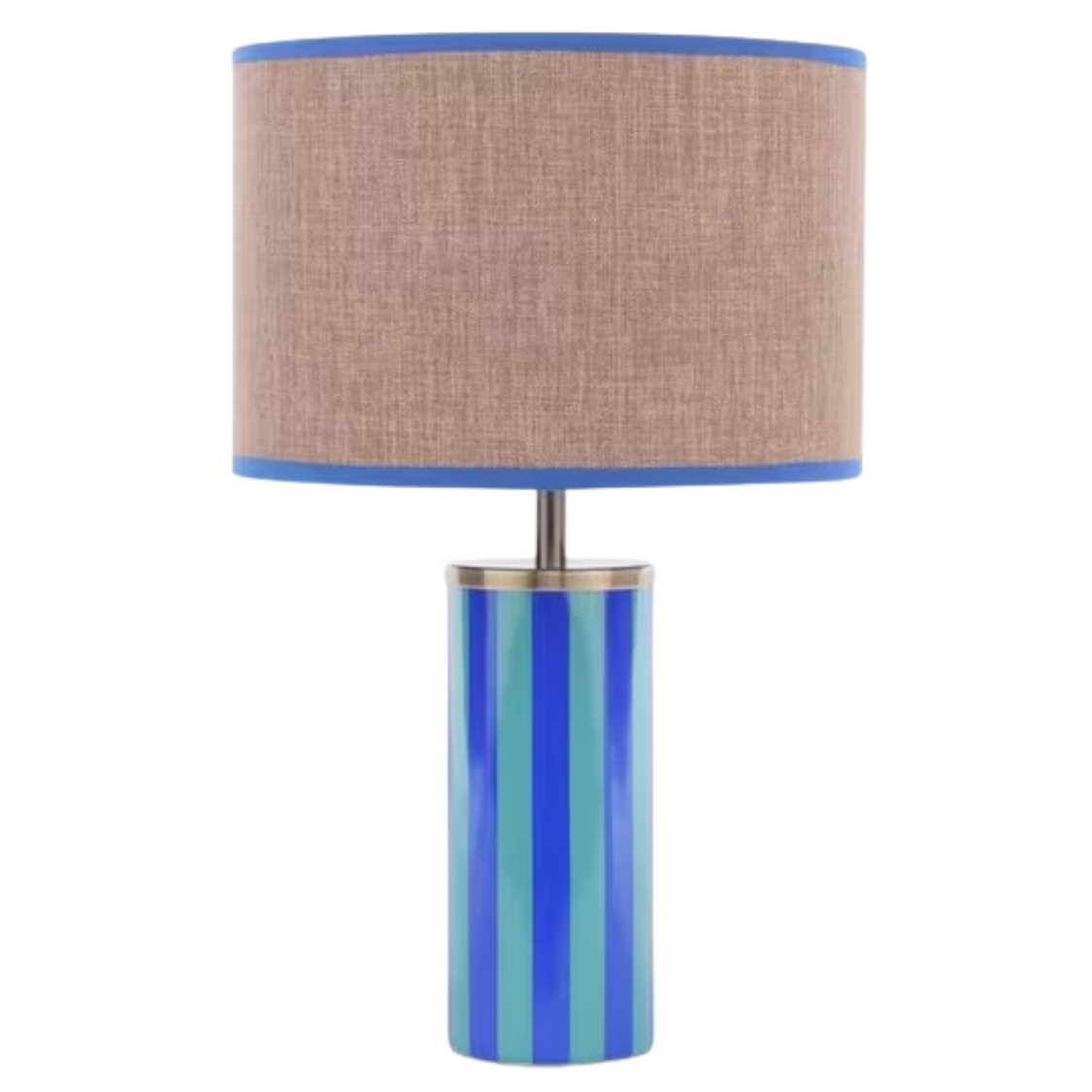 Candy Stripe Lamp