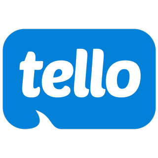 Tello Mobile wireless carrier logo