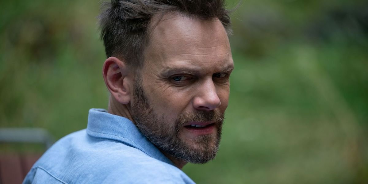 Joel McHale in Becky