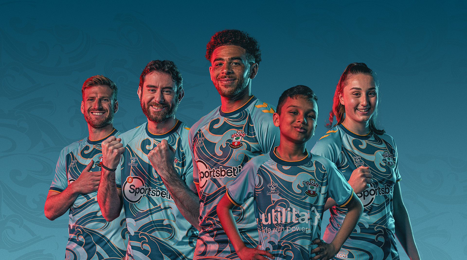 Premier League kits 2022/23