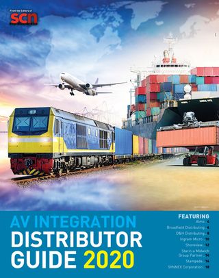 AV Integration Distributor Guide 2020