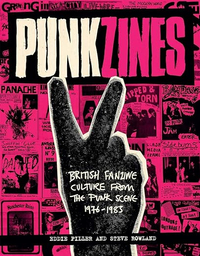 Punkzines: Was £16.99, now £10.85