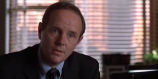 Michael Moriarty on Law and Order