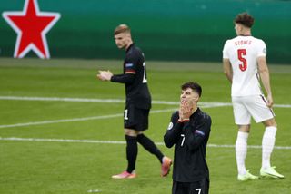 Kai Havertz praised Joachim Low despite Germany’s Euro 2020 exit at the hands of England.