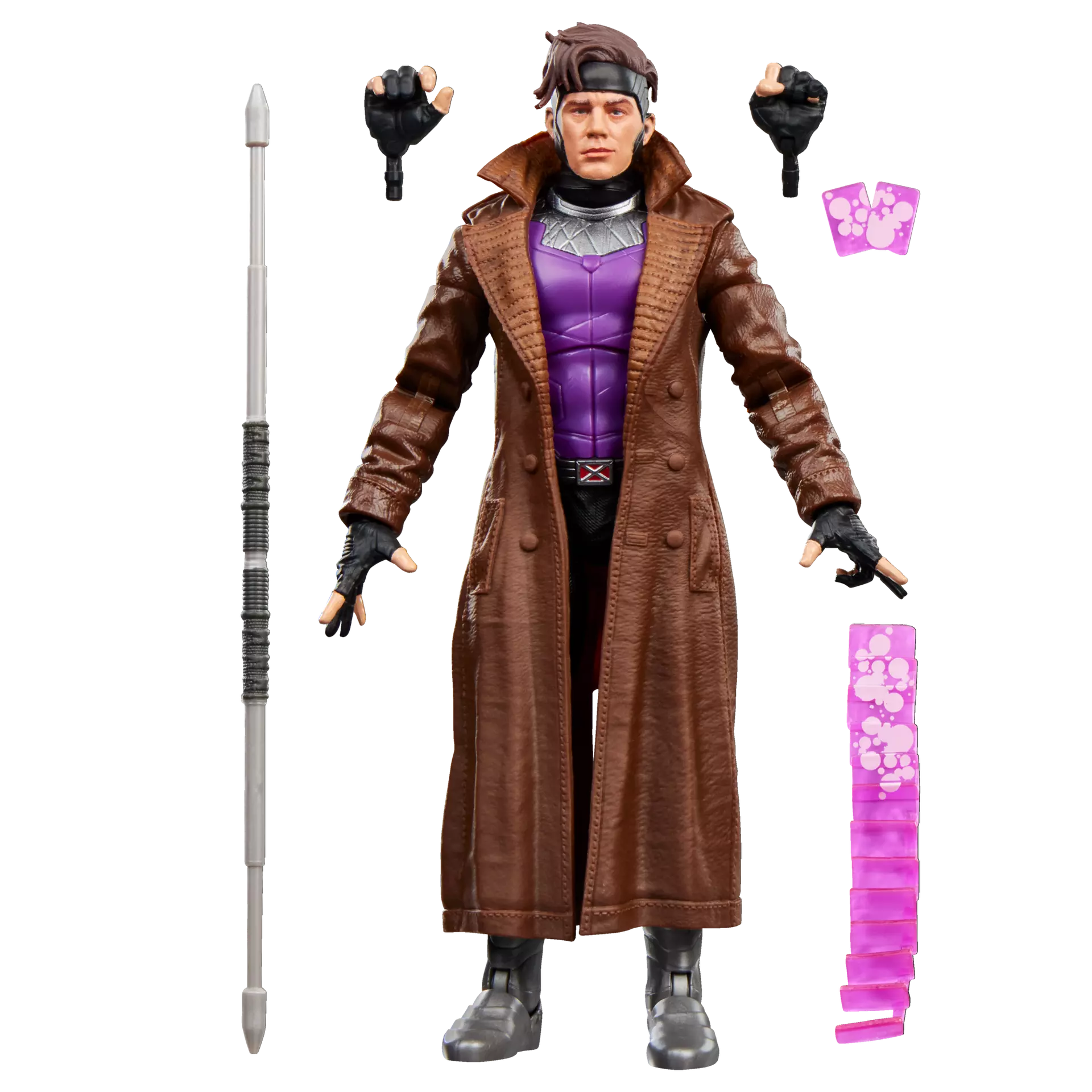 Marvel Legends Series Gambit, Avengers: Doomsday