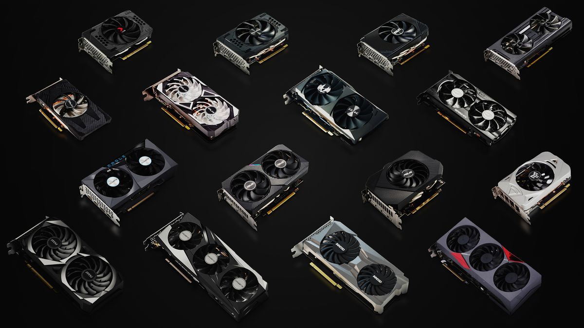 Nvidia's midrange GPUs through the years revisited — pitting the RTX 5070 versus the 4070, 3070 and 2070 in an all-encompassing gaming showdown