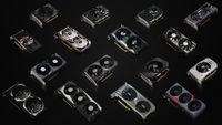 GeForce RTX 3050 graphics cards