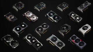 GeForce RTX 3050 graphics cards