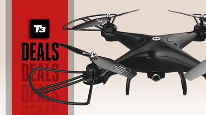 cheap camera drone deals