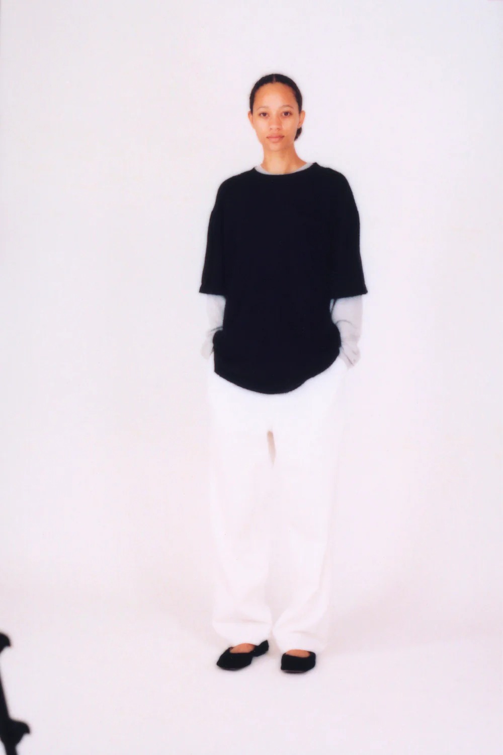 The Row Summer 2025 look book
