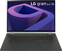 LG Gram 2022 2-in-1 16: was $1,599 now $999 @ Amazon