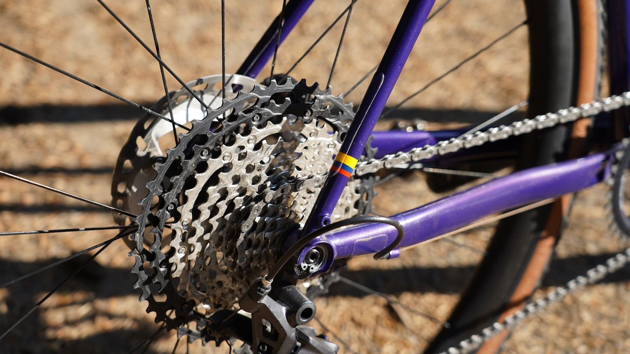 Scarab Cycles' Paramo