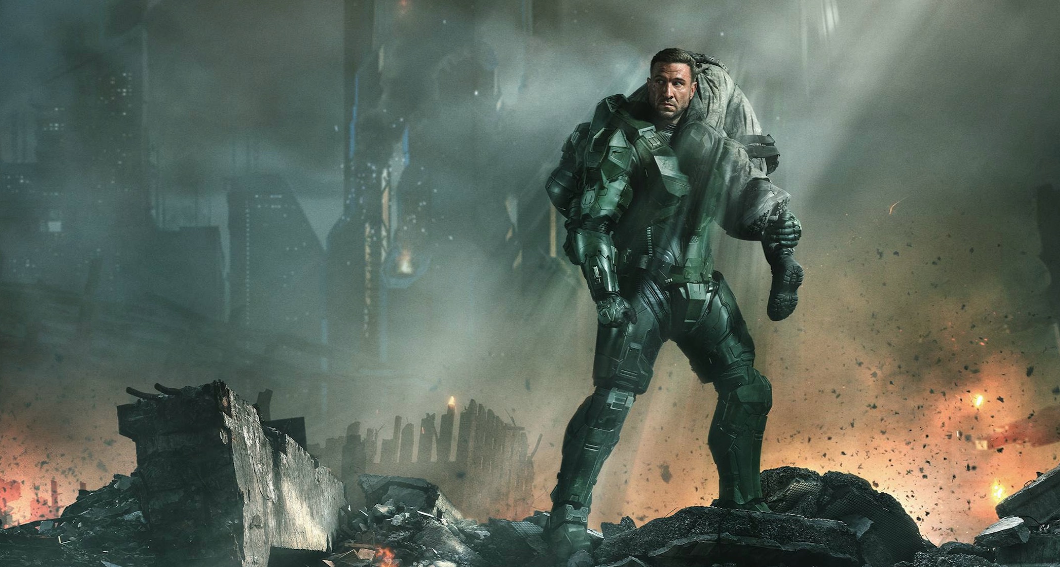 'Halo' Season 2 charges back onto Paramount Plus this week with plenty to prove