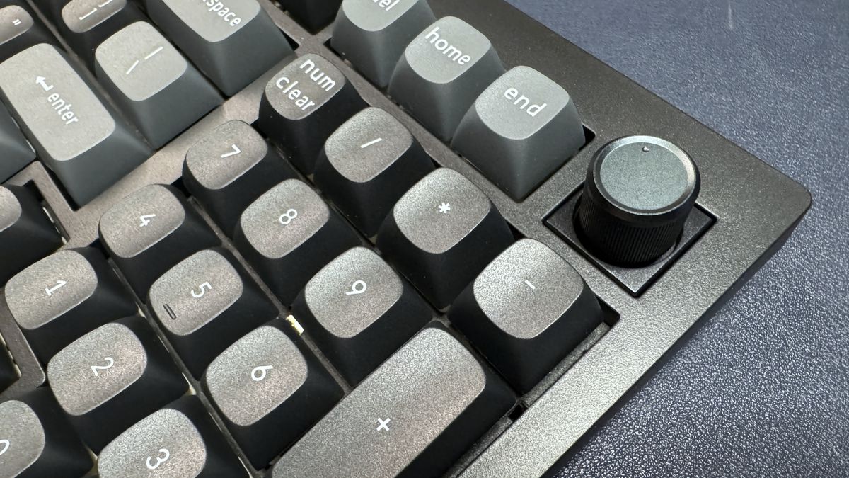 Keychron V5 Ultra 8K