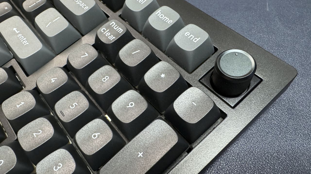 Keychron V5 Ultra 8K