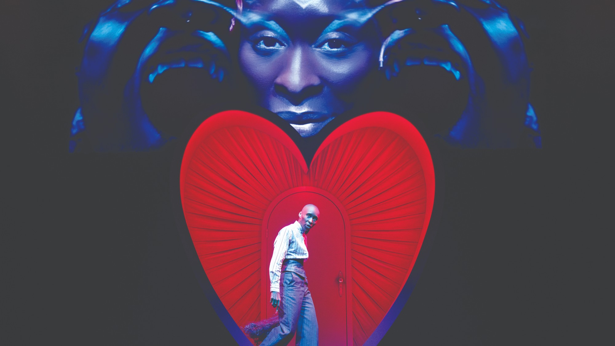 Cynthia Erivo as Dracula