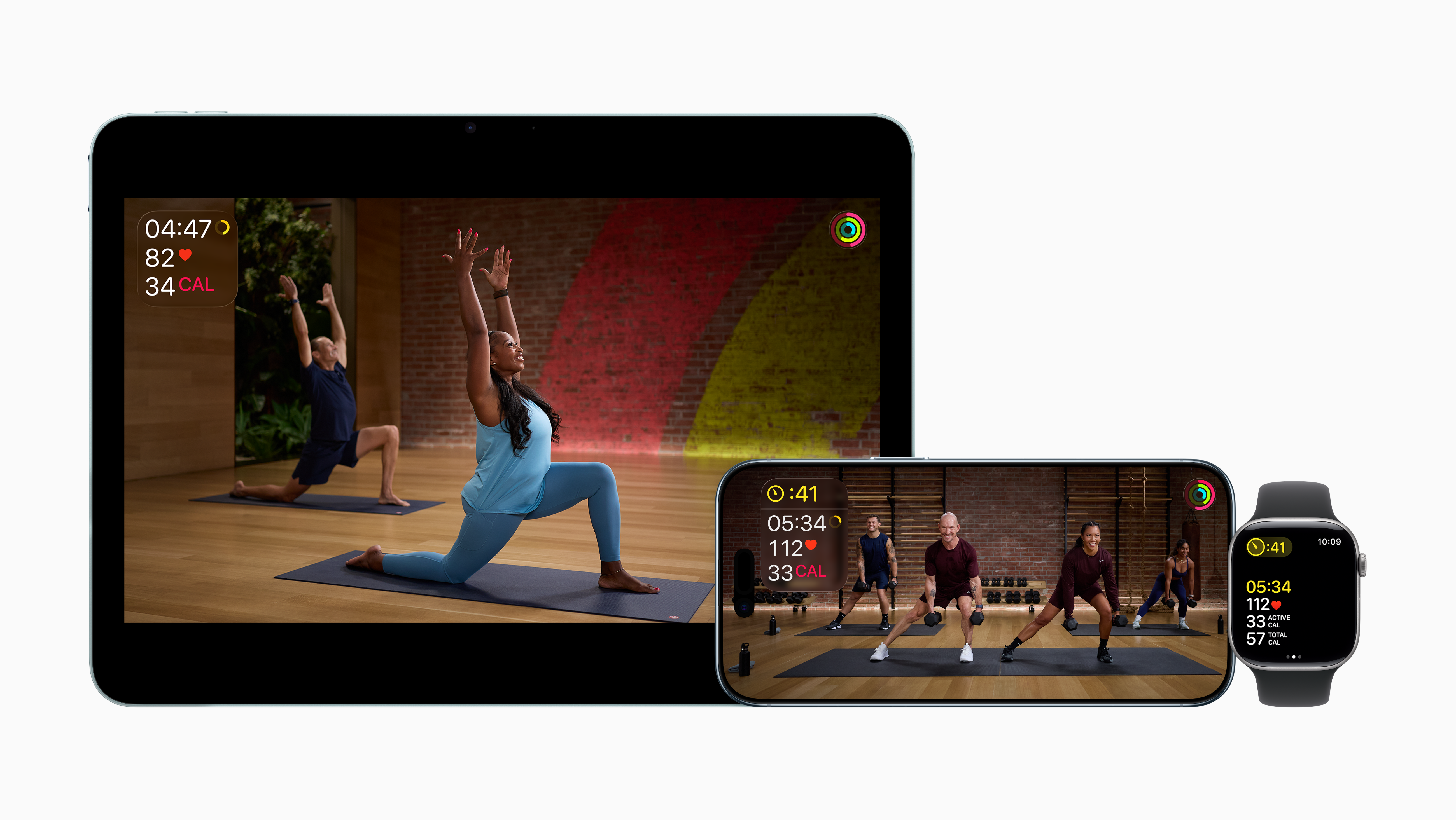 Apple Fitness Plus