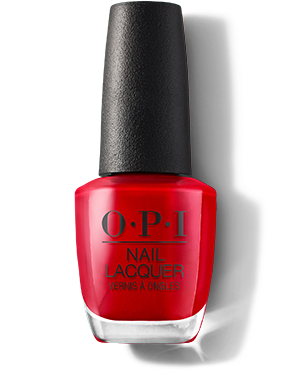 Big Apple Red® Nail Polish