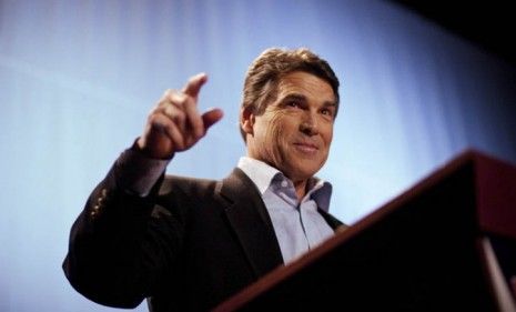 Gov. Rick Perry