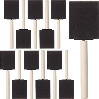 Bates- Foam Paint Brushes