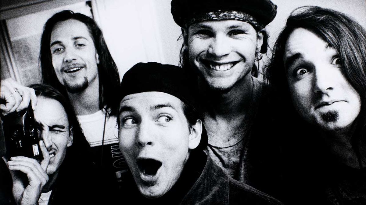 Every Pearl Jam album ranked from worst to best