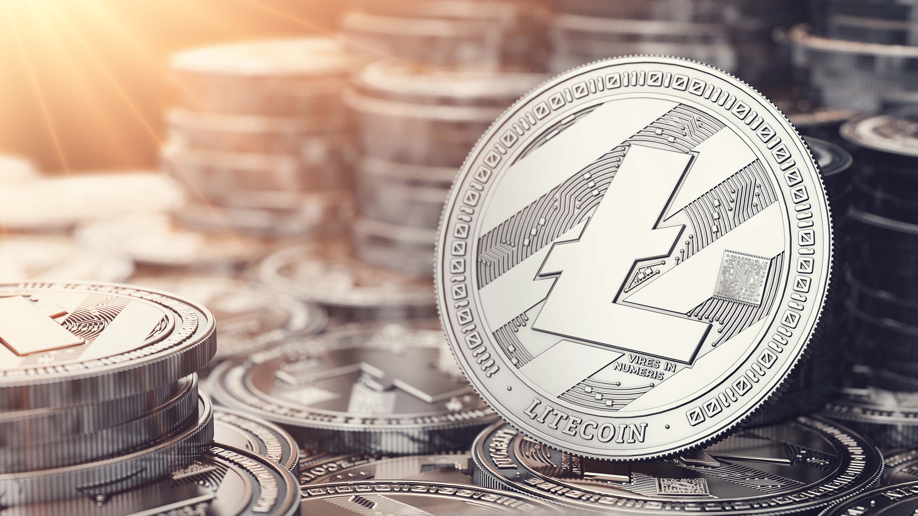 Best cryptocurrency listed — Litecoin