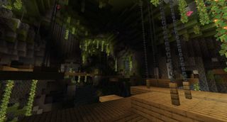 Minecraft Caves and Cliffs Update Image