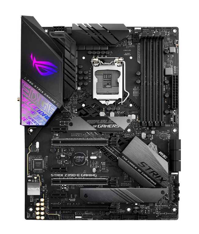 Intel Z390 Motherboard Roundup: All the Boards We Know About | Tom's