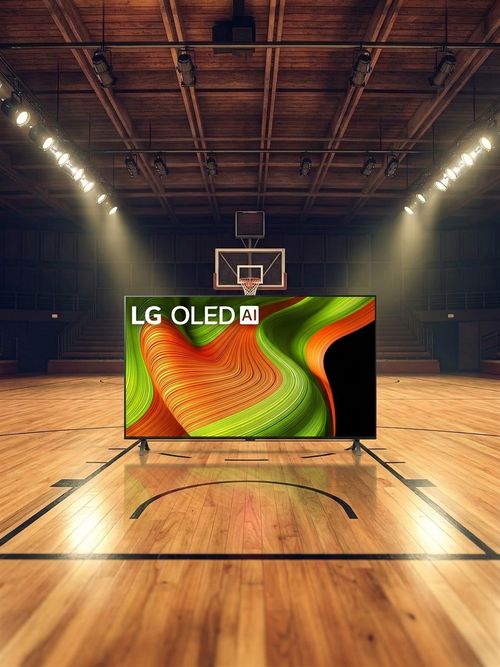 LG 48" B5 OLED